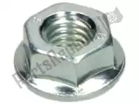 288245, Piaggio Group, flanged nut m6     , New