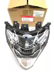 Tutaj możesz zamówić jednostka reflektora od Honda , z numerem części 33120MGMD10:
