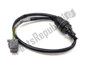 yamaha 3FA839800300 vorderer stoppschalter - Unterseite
