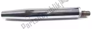 kawasaki 180910836 body-comp-muffler,rh vn1700dcf - Upper side