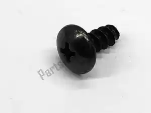 yamaha 9016705X0200 screw, tapping - Bottom side