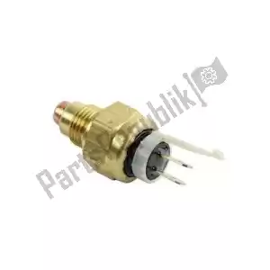 Yamaha 3LN825600100 sensor de temperatura - Lado inferior