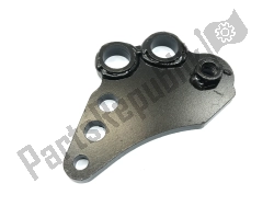 Aprilia B044622, Supporto rh, OEM: Aprilia B044622