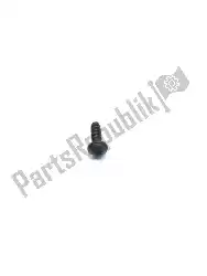 Here you can order the screw, 3. 5x12mm, torx from Ducati, with part number 77440111A: