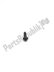 Aquí puede pedir tornillo, 3,5x12 mm, torx de Ducati , con el número de pieza 77440111A: