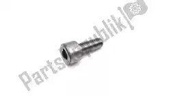Here you can order the bolt, socket, 10x23 from Honda, with part number 90105KAF000: