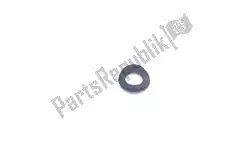 Here you can order the special washer from Piaggio Group, with part number GU61013800:
