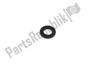 yamaha 929070560000 washer(1rw) - Bottom side