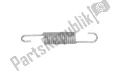 Here you can order the coil pull spring from Piaggio Group, with part number AP8121118: