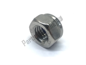 aprilia AP8150432 low self-locking nut m12 - Bottom side