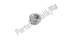 Here you can order the nut from Suzuki, with part number 0914006011: