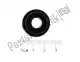 Rubber spacer Piaggio Group AP8120709