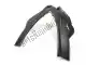 Carenado delantero, negro Piaggio Group 2H002905000NV