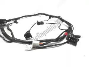 Piaggio Group 1D002539 chassis cables unit - Lower part