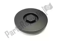 Here you can order the cap, 45mm from Honda, with part number 11332MERD00: