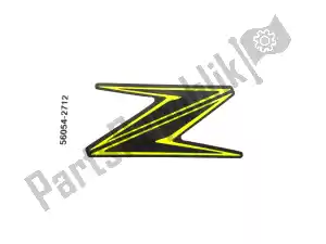 kawasaki 560542712 01 mark,z - Bottom side