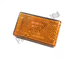 Aquí puede pedir reflector trasero amarillo de BMW , con el número de pieza 63141540587: