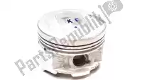 13101KGAB00, Honda, piston(std.) honda xr 125 2003 2004 2005 2006, New