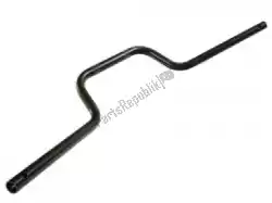 Here you can order the pipe, steering handle from Honda, with part number 53100HN8B40: