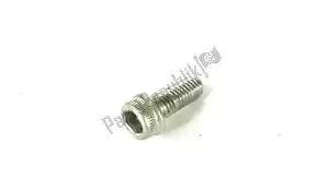 ducati 77156633B bolt, hex, m6x12 - Upper side