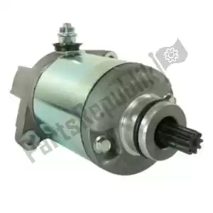 WAI 37046N startmotor - Onderkant
