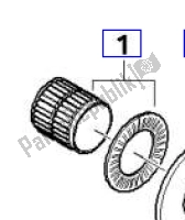 21217715434, BMW, ?o?yska igie?kowe, Nowy