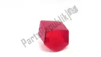 37E84721E100, Yamaha, lens, taillight yamaha xt 350 1986 1987 1988 1991 1992, New
