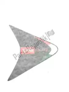 Piaggio Group 2H000960 zadeldek sticker 