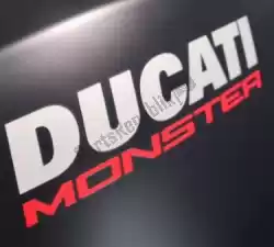 Qui puoi ordinare decalco (serie) da Ducati , con numero parte 43819291AK: