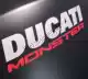 Decalque Ducati 43819291AK