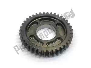 triumph T1180625 gear output 3rd 38t - Bottom side