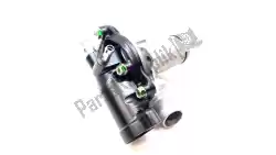 Here you can order the pump assy., water from Honda, with part number 19200MEJ306: