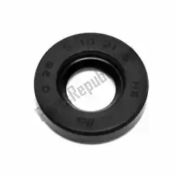 Here you can order the oil seal (j10) from Yamaha, with part number 931011009000: