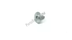 Here you can order the countersunk screw from BMW, with part number 23007683299: