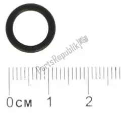 Here you can order the o-ring 9x2 from Piaggio Group, with part number GU90706094: