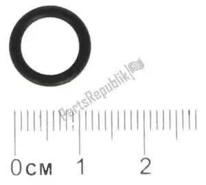 Piaggio Group GU90706094 o-ring 9x2 - Bottom side