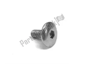 triumph T3330858 bolt but / hd m6 x 15 shld slv - Dół