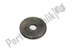 Here you can order the washer,6. 5x24x1 from Suzuki, with part number 0916006501: