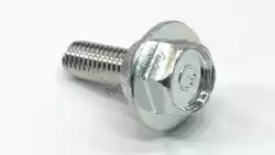 Here you can order the bolt, fr. Fender fixing from Honda, with part number 90106MM9000: