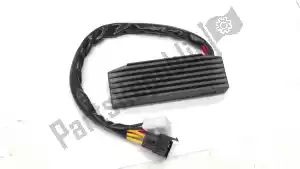 WAI S1014N regulator rectifier assembly - Bottom side