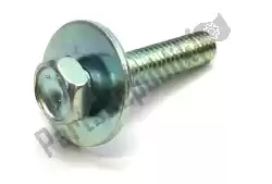 Here you can order the bolt from Suzuki, with part number 0911606171: