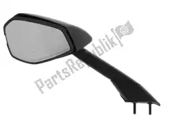 Here you can order the mirror left from Piaggio Group, with part number 2B008413: