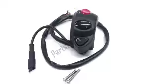 Piaggio Group 640564 right electric device - Bottom side