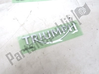 T2409024, Triumph, Stickers, Nieuw