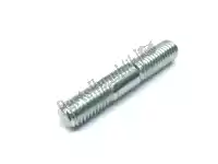 92900080320E, Honda, bolt, stud, 8x32 honda  cbr cr crf pc 80 85 110 125 800 1985 1986 1987 1988 1989 1990 1991 1992 1993 1994 1995 1996 1997 1998 1999 2000 2001 2002 2003 2004 2005 2006 2007 2008 2009 2010 2011 2012 2013 2014 2018 2019 2020, New