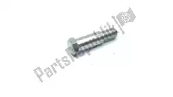 Here you can order the bolt from Suzuki, with part number 0911110057: