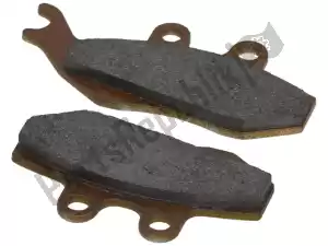 Piaggio Group 647164 brake pads torque - Bottom side