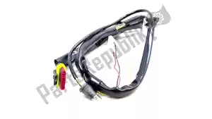 ducati 51010761B electric wiring - Bottom side