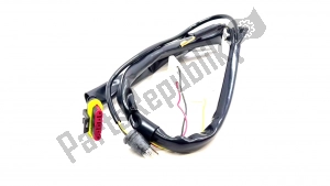 ducati 51010761B cableado eléctrico - Lado inferior