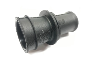 aprilia AP8220587 flange de carburador - Lado superior